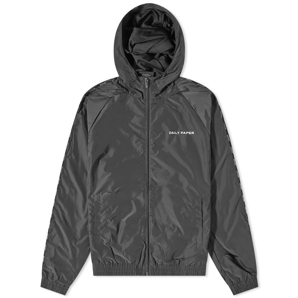 Takki DAILY PAPER Nived Track Jacket Harmaa | 2221199, 0