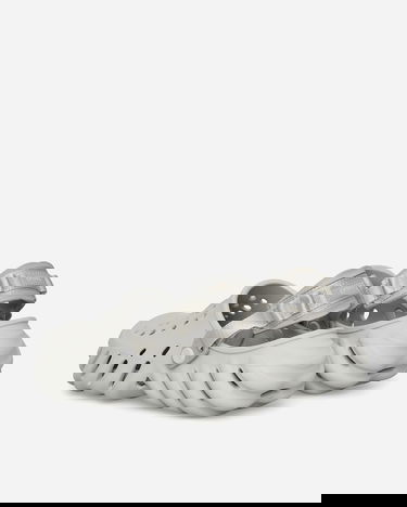 Tennarit ja kengät Crocs Echo Clogs Harmaa | CR207937 ATM, 4