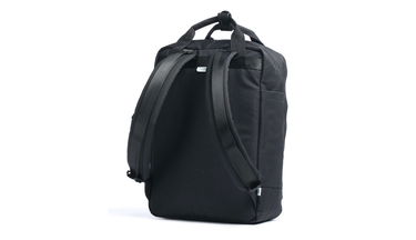 Reppu Doughnut Macaroon Reborn Series Backpack Musta | D010REB-0003-F, 2