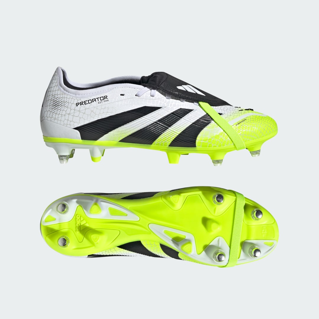 Tennarit ja kengät adidas Performance Predator Pro Valkoinen | JS4077, 1