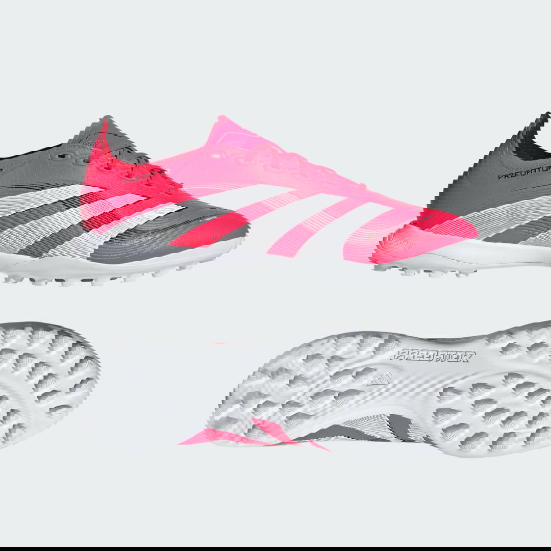 Tennarit ja kengät adidas Performance Predator League Turf Vaaleanpunainen | ID3769, 0
