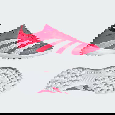 Tennarit ja kengät adidas Performance Predator League Turf Vaaleanpunainen | ID3769, 0