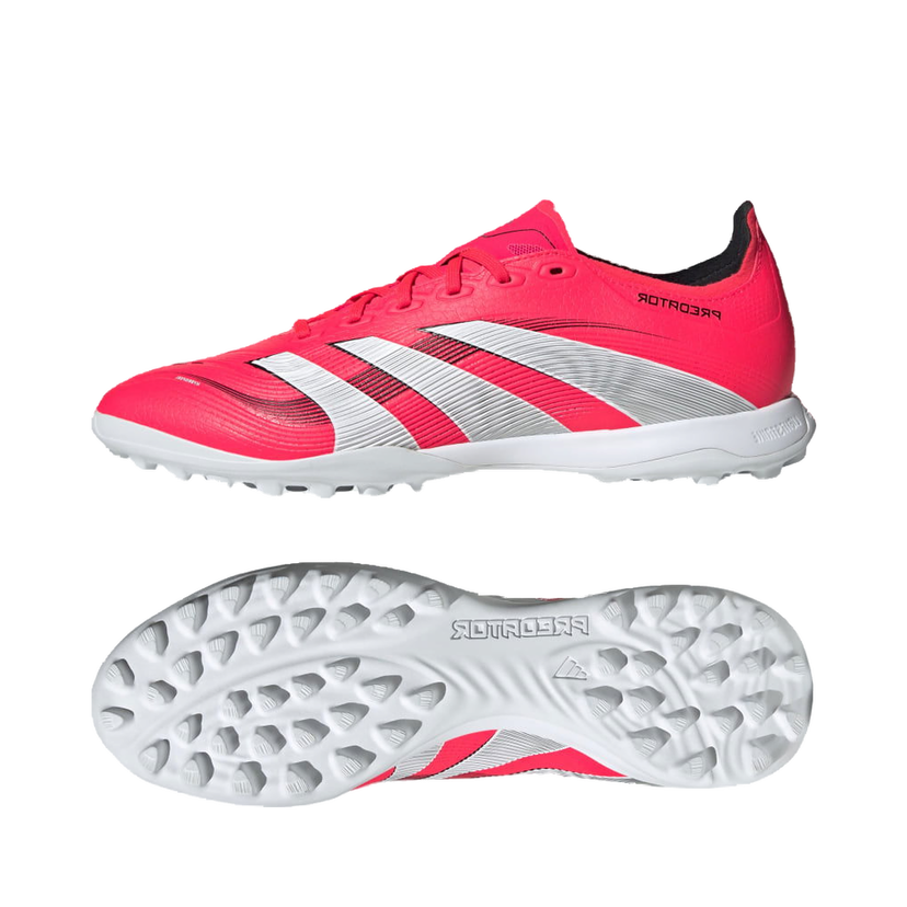 Tennarit ja kengät adidas Performance Predator League Turf Vaaleanpunainen | ID3769