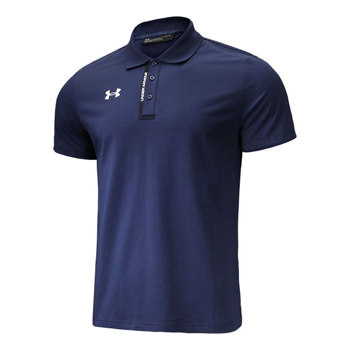Poolopaita Under Armour Polo Shirt Sininen | 22500513-408