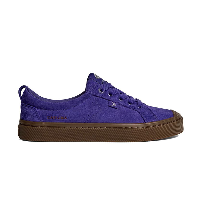 Tennarit ja kengät Cariuma OCA Low Gum Violetti | 100102U25