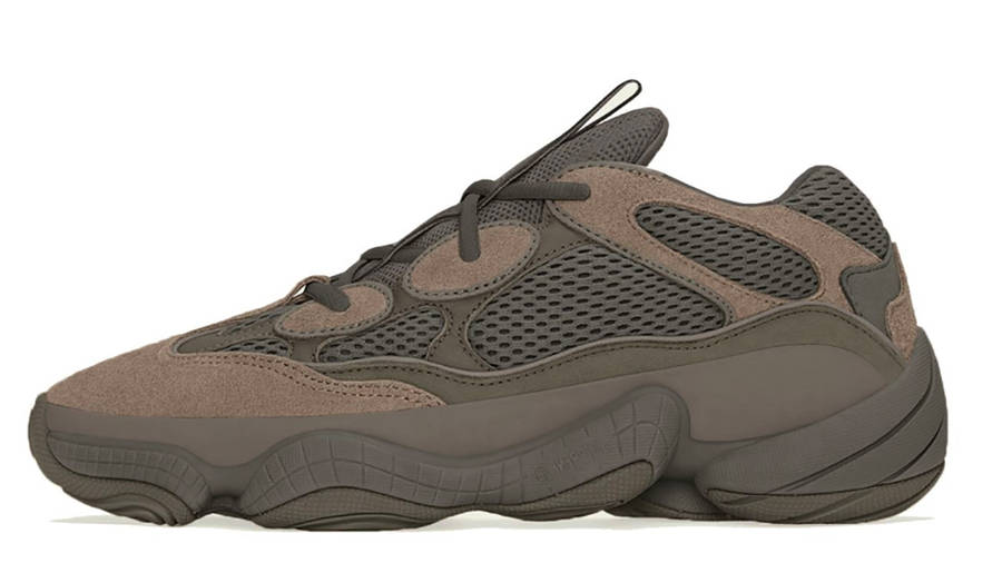 Tennarit ja kengät adidas Yeezy YEEZY 500 "Clay Brown" Ruskea | GX3606, 0