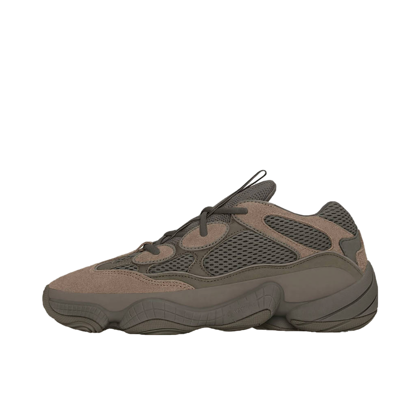 Tennarit ja kengät adidas Yeezy YEEZY 500 "Clay Brown" Ruskea | GX3606