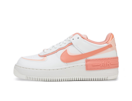 Tennarit ja kengät Nike Air Force 1 Shadow Valkoinen | CJ1641-101