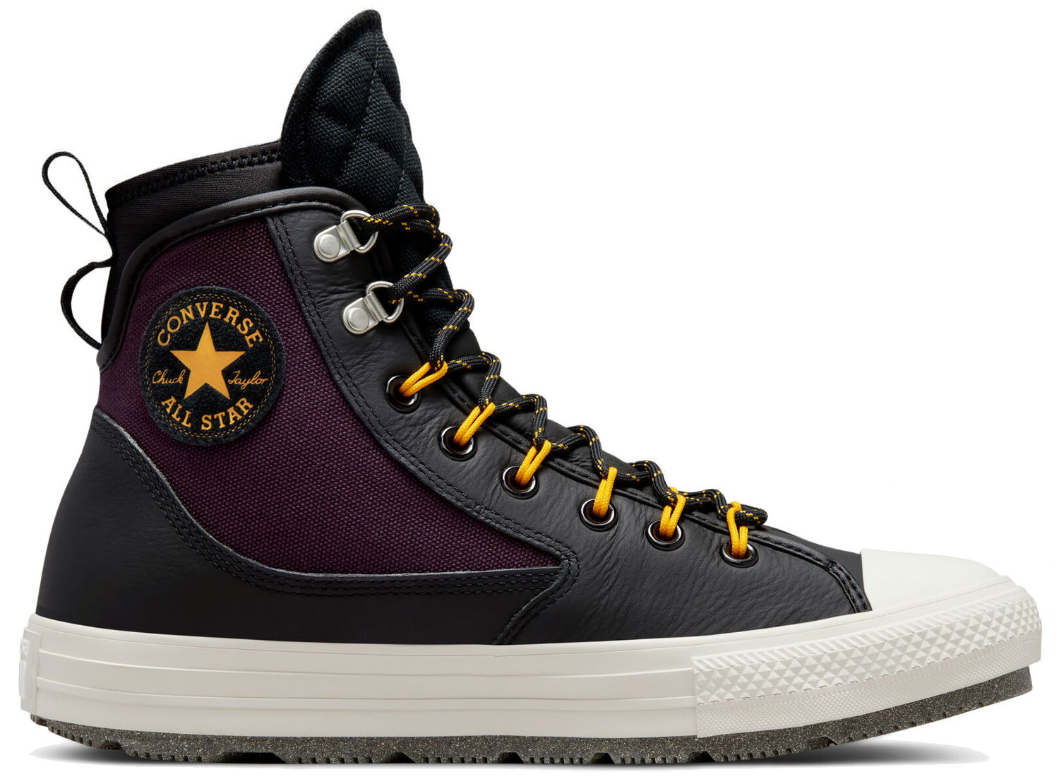 Tennarit ja kengät Converse Chuck Taylor All Star All Terrain Hi Musta | a01381c-001, 0