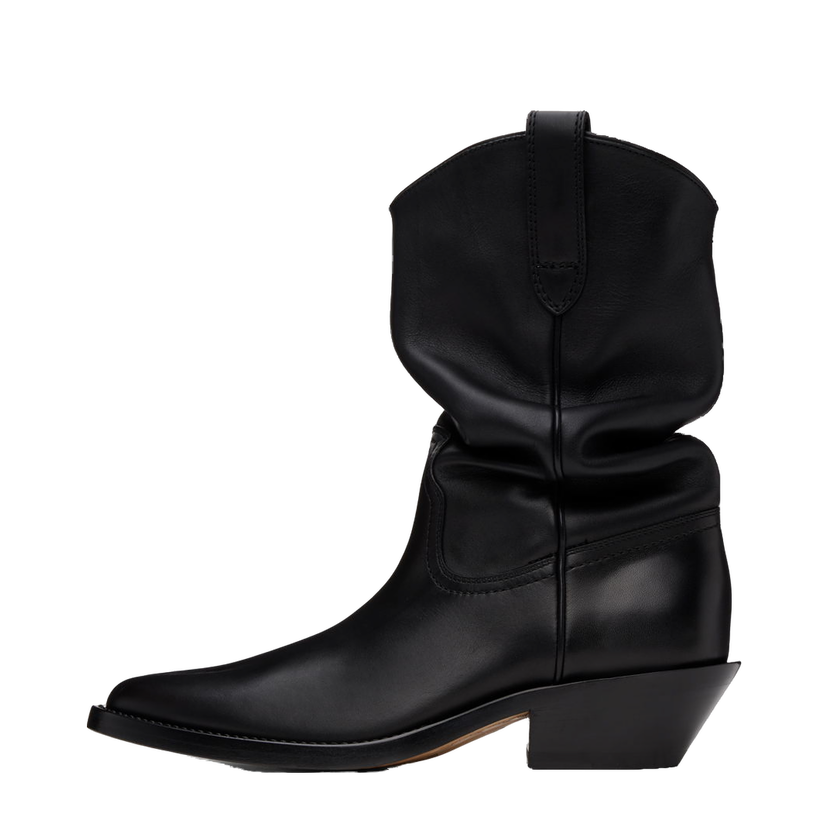 Tennarit ja kengät Maison Margiela Western Boots Musta | S39WW0068 P3292