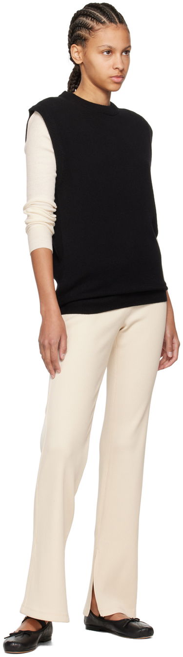 Liivi Anine Bing Black Ronan Vest Musta | A-09-2331-000, 3