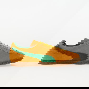 Tennarit ja kengät Puma Puma Brasil Keltainen | 40104803, 2