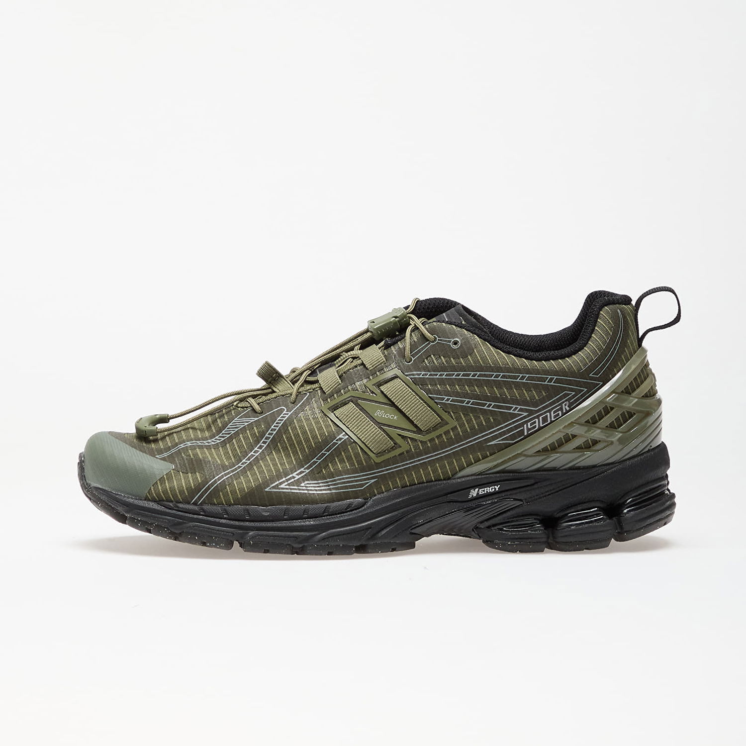 Tennarit ja kengät New Balance 1906R Vihreä | U1906RNC, 0