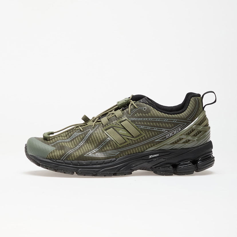 Tennarit ja kengät New Balance 1906R Vihreä | U1906RNC