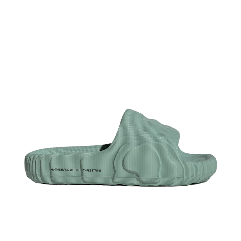 Tennarit ja kengät adidas Originals Adilette 22 Vihreä | IF9485