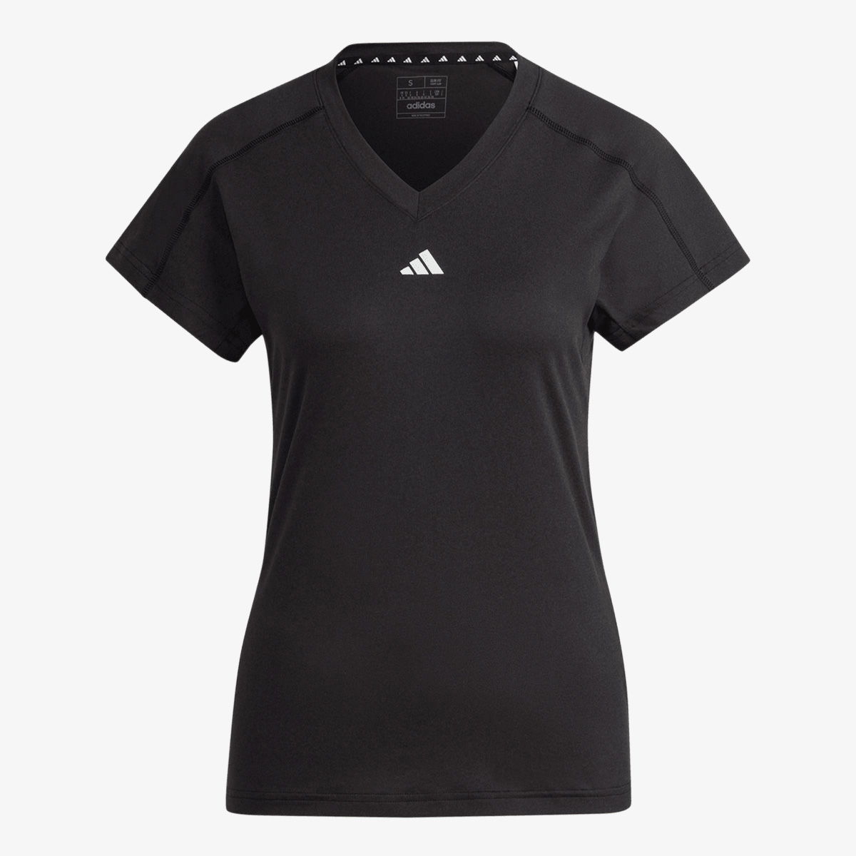 T-paita adidas Performance Training Essentials Musta | HN5543, 1