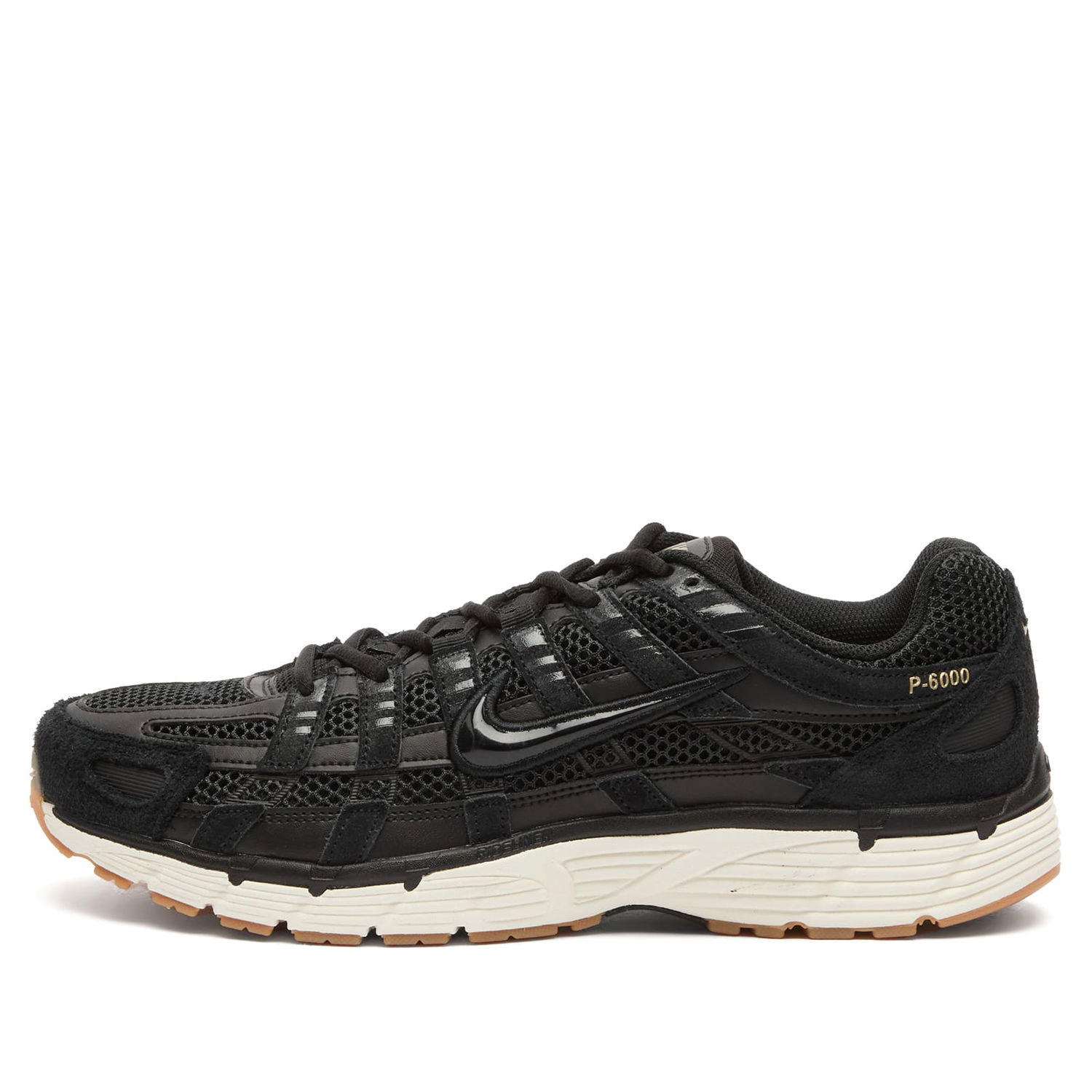 Tennarit ja kengät Nike P-6000 SDE Musta | HF0015-001, 1
