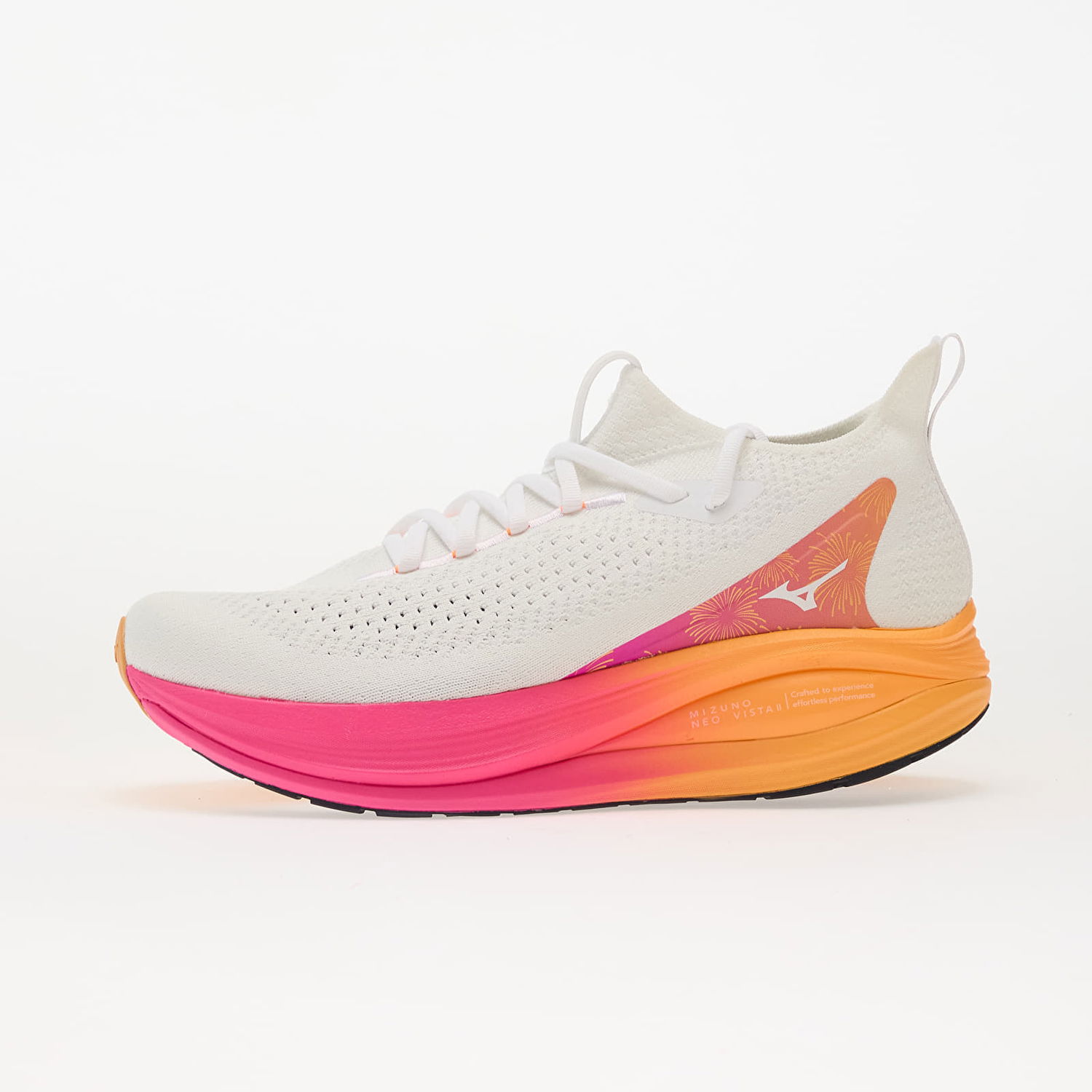 Tennarit ja kengät Mizuno Neo Vista 2 Valkoinen | J1GC254704, 0