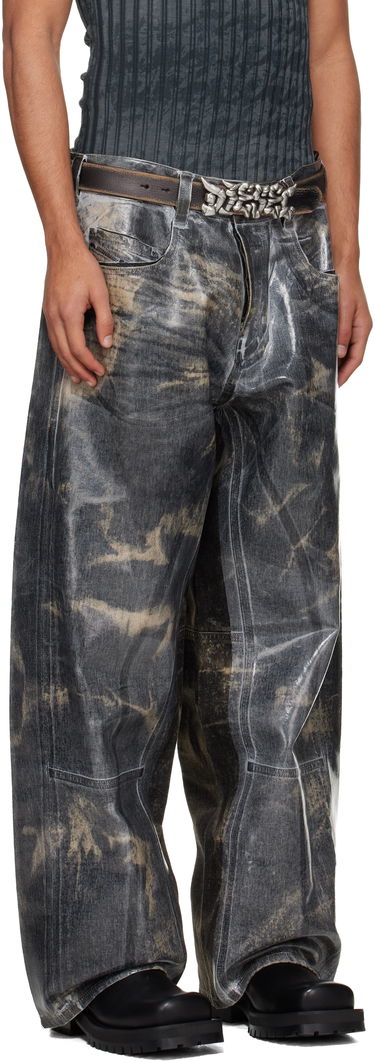 Jeans Diesel Relaxed 1997 D-Enim-M Jeans Monivärinen | A21607-007DP-02, 1