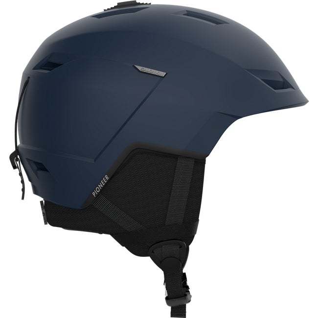 Urheiluvälineet Salomon Pioneer Lt Ski Helmet Tummansininen | L41159100
