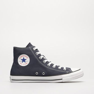 Tennarit ja kengät Converse Chuck Taylor As Core Hi Musta | M9622M, 0