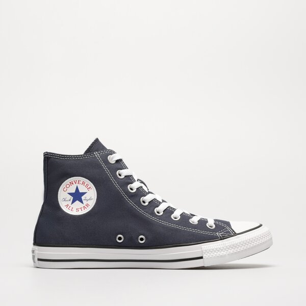 Tennarit ja kengät Converse Chuck Taylor As Core Hi Musta | M9622M, 0