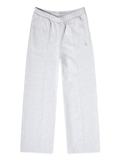 Verryttelyhousut adidas Originals Wide Leg Valkoinen | IL0849