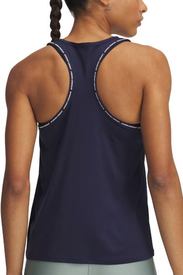 Tankkitoppi Under Armour Under Armour Tech Knockout Tank Top Tummansininen | 1389851-410, 2