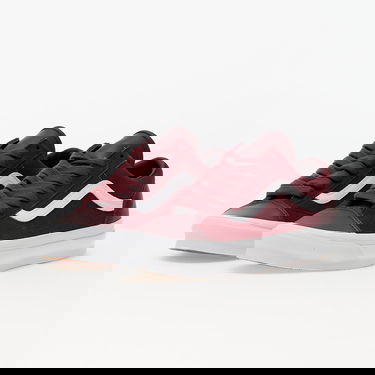 Tennarit ja kengät Vans Vault OG Style 36 LX Suede/ Leather Port Burgundia | VN000C4RPRT1, 4