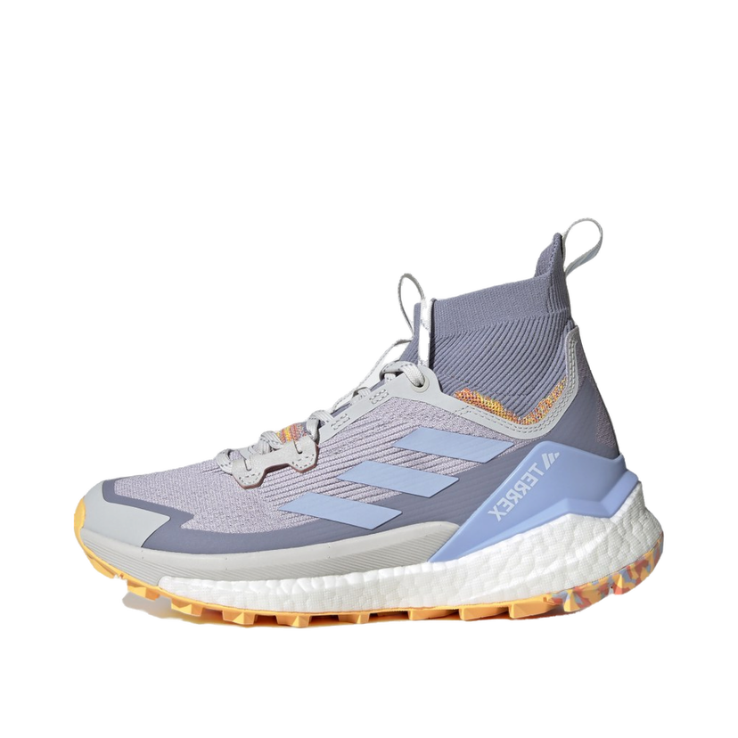 Outdoor adidas Performance Terrex Free Hiker 2.0 Violetti | HP7499