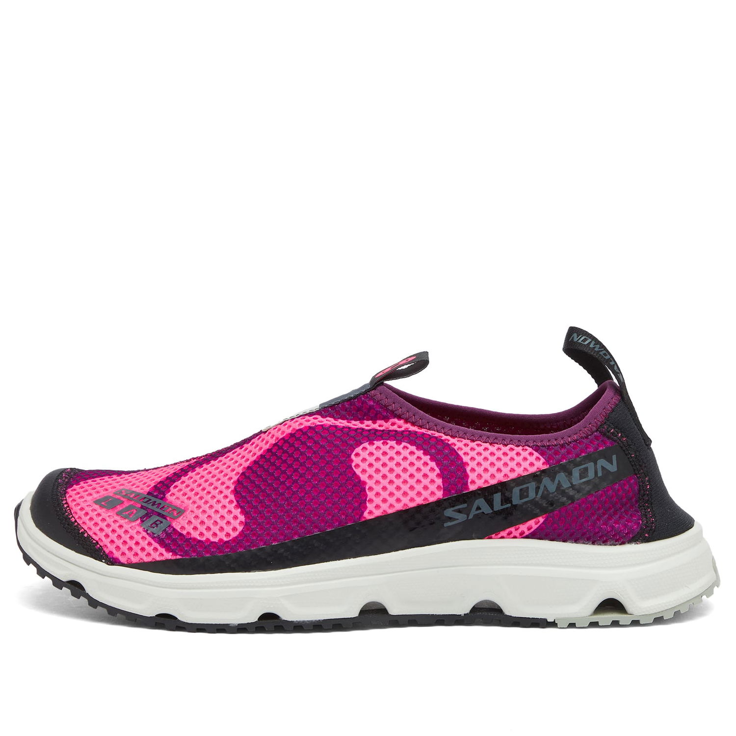 Tennarit ja kengät Salomon RX Moc 3.0 "Logo" Violetti | L47586600, 0