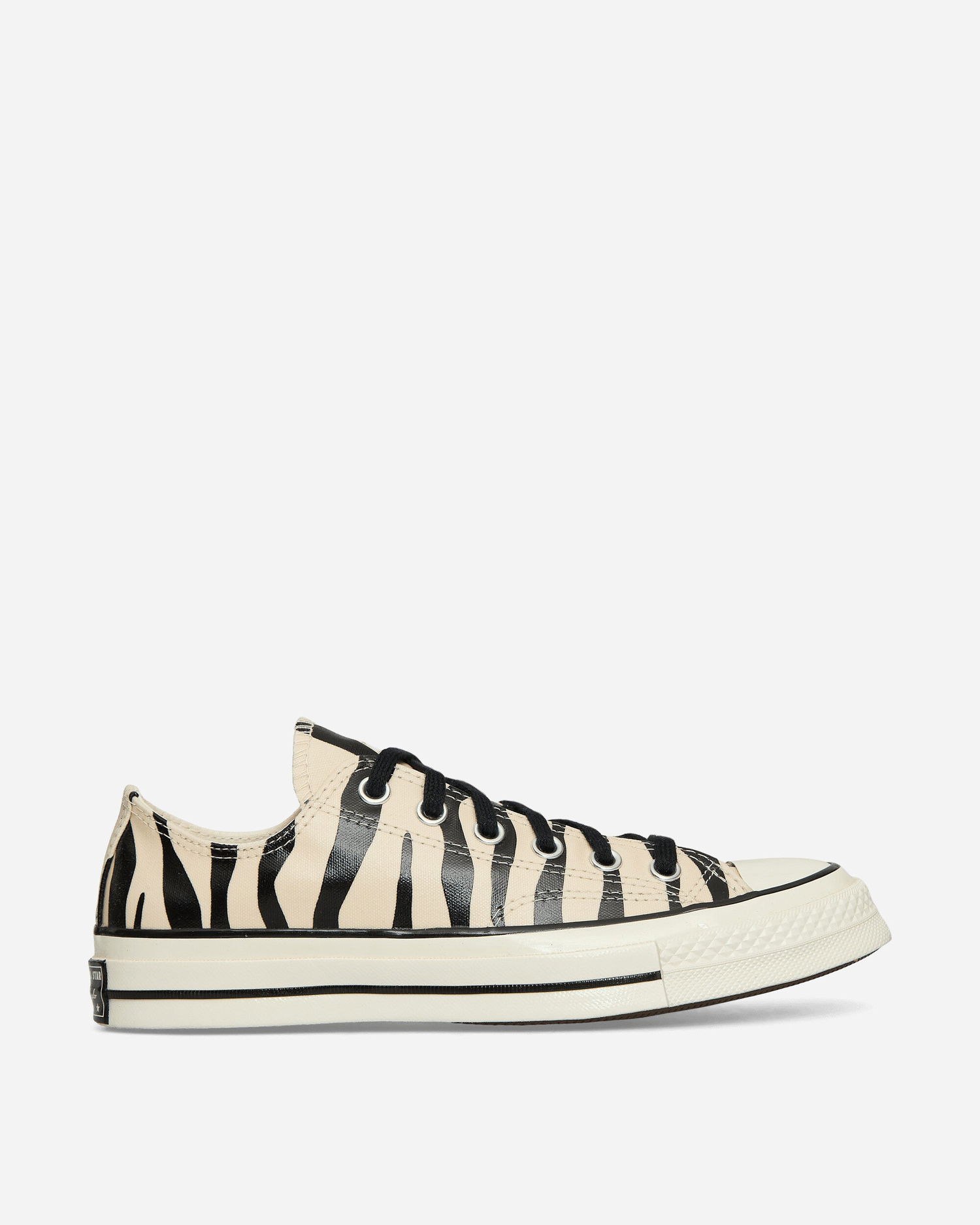 Tennarit ja kengät Converse Chuck 70 Glow-In-The-Dark Zebra Print Beige | A13438C, 1