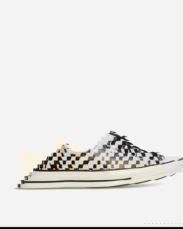 Tennarit ja kengät Converse Chuck 70 Glow-In-The-Dark Zebra Print Beige | A13438C, 1