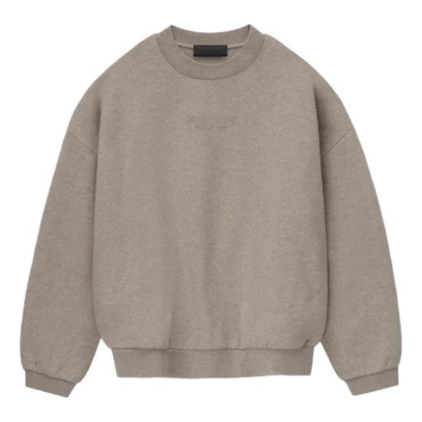 Villapaita Fear of God Essentials Crewneck Sweatshirt Harmaa | 192BT232044F, 0