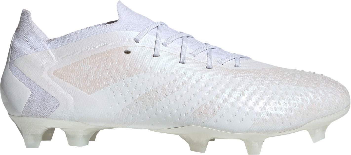 Tennarit ja kengät adidas Performance Predator Accuracy.1 L FG Valkoinen | gw4576, 0