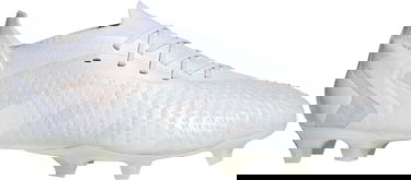 Tennarit ja kengät adidas Performance Predator Accuracy.1 L FG Valkoinen | gw4576, 0