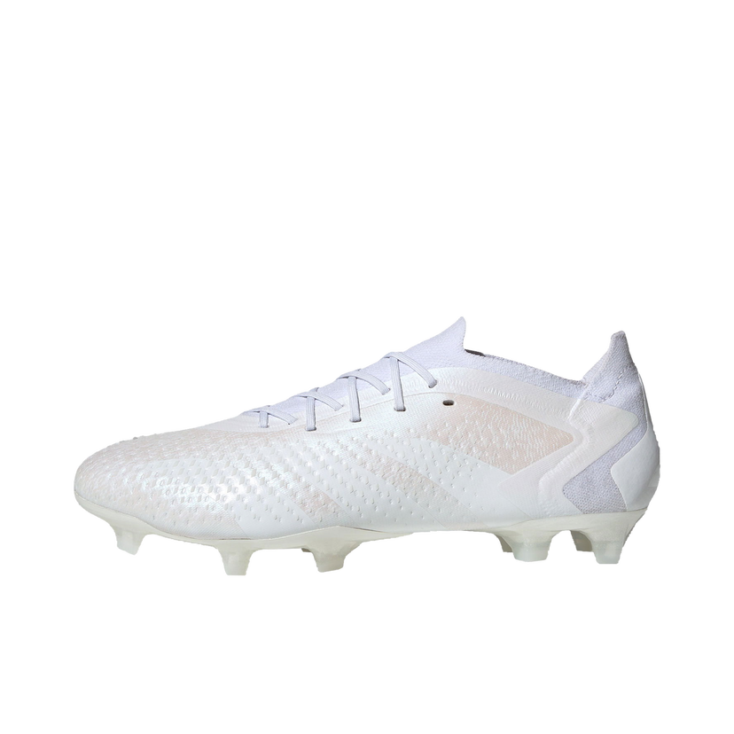 Tennarit ja kengät adidas Performance Predator Accuracy.1 L FG Valkoinen | gw4576