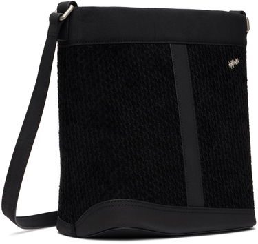 Olkalaukku ADER ERROR ADER error Structured Bucket Bag Musta | BMADFWBA2007BK, 2