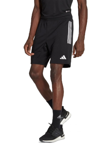 Shortsit adidas Performance Tiro 23 Pro HEAT.RDY Shorts Musta | HE3176
