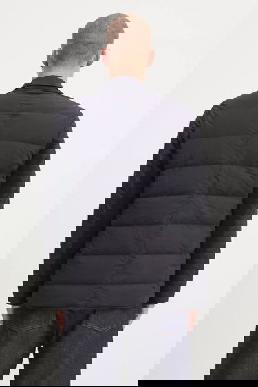 Takki Paul Smith Paul Smith Padded Blazer Tummansininen | M1R.032Z.N01501, 2