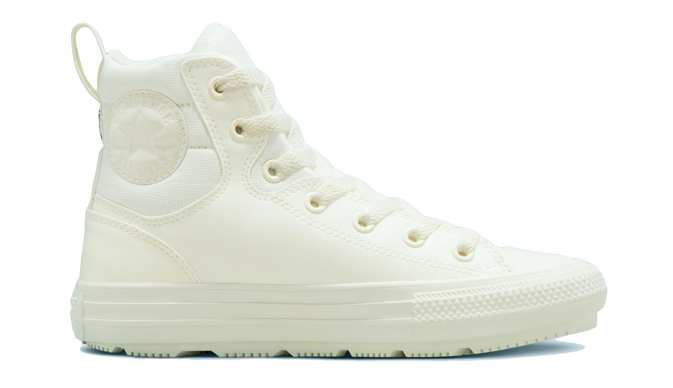 Tennarit ja kengät Converse Chuck Taylor All Star Berkshire Boot Valkoinen | 171428C, 0