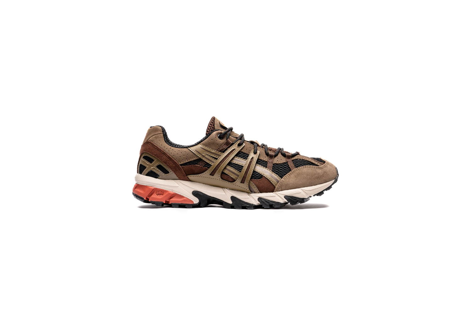 Tennarit ja kengät Asics GEL-Sonoma 15-50 Ruskea | 1201A438-004, 0