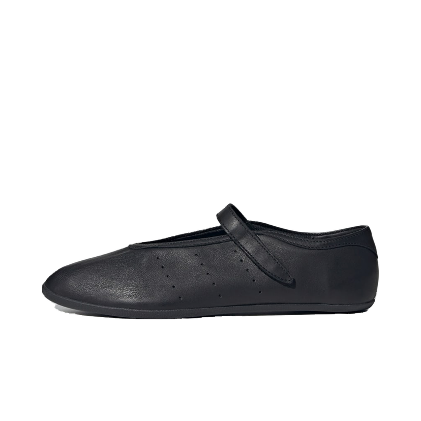 Tennarit ja kengät adidas Originals Stan Smith Lo Pro Shoes Musta | JQ6939