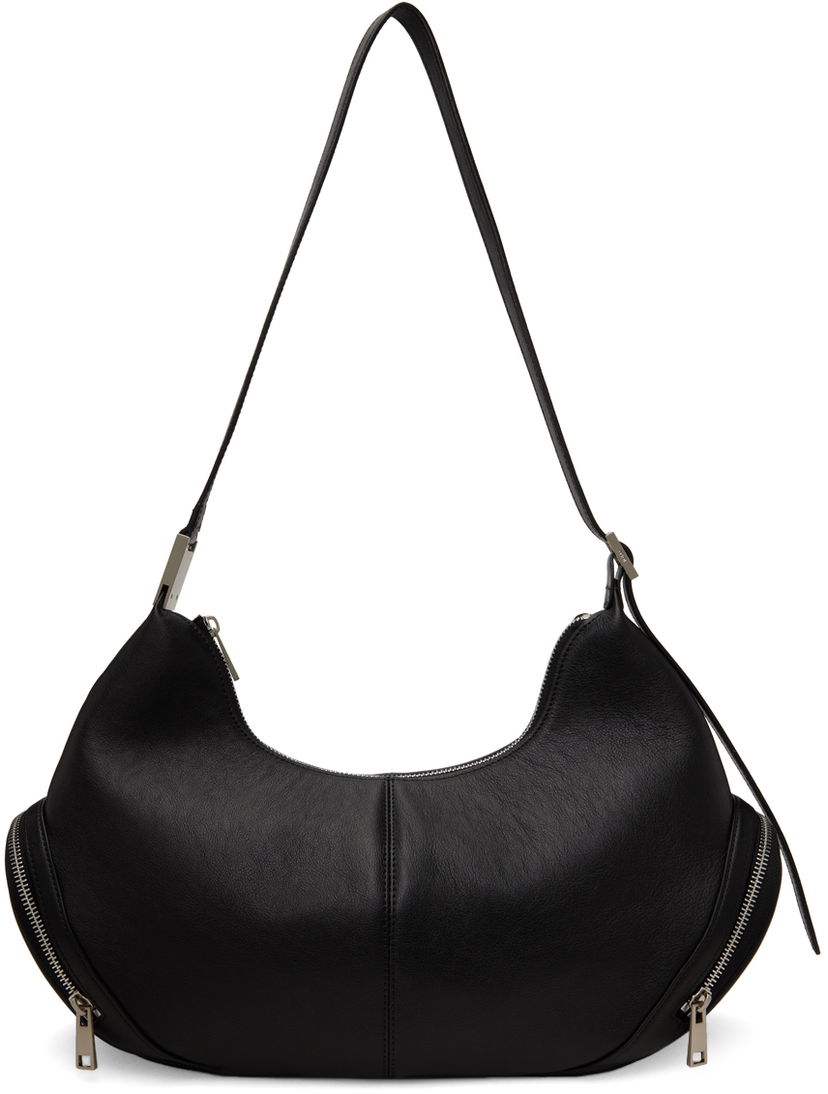Olkalaukku OSOI Cargo Large Shoulder Bag Musta | 24FWB03014001