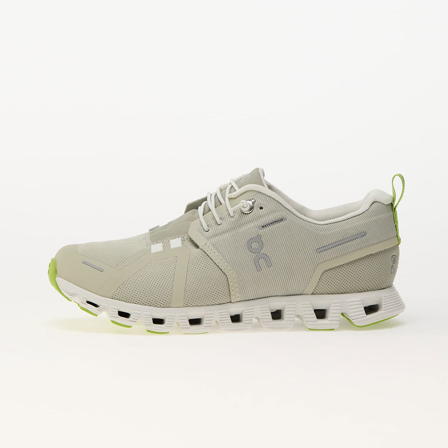 Tennarit ja kengät On Running Cloud 5 Waterproof W Harmaa | 59.97758, 0