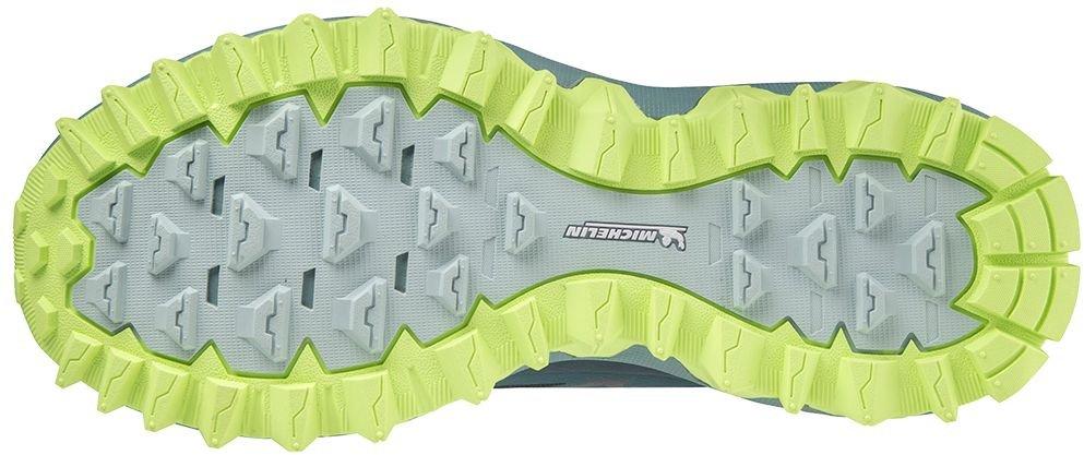Tennarit ja kengät Mizuno Wave Mujin 8 Turkoosi | J1GJ217027, 1