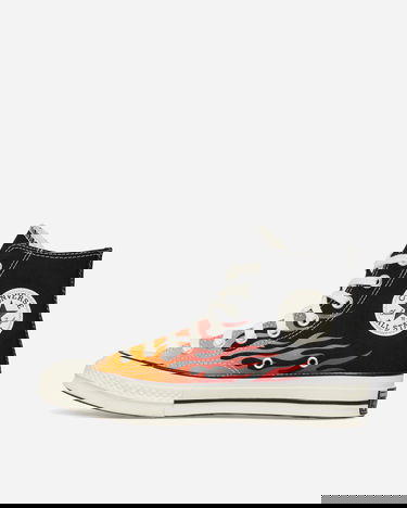 Tennarit ja kengät Converse Chuck 70 Fire Musta | A15610C, 3