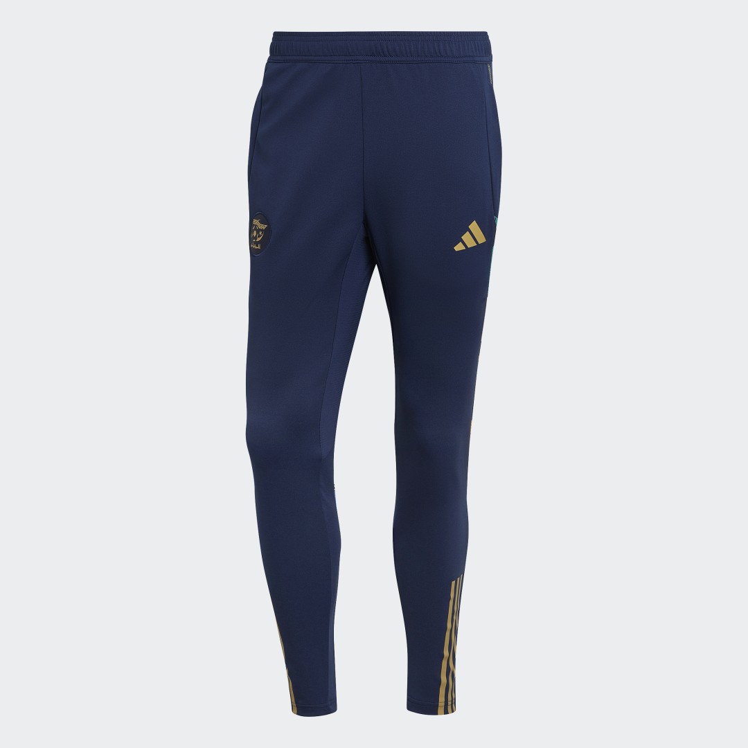 Housut adidas Performance Training Pants Sininen | HF1462, 1