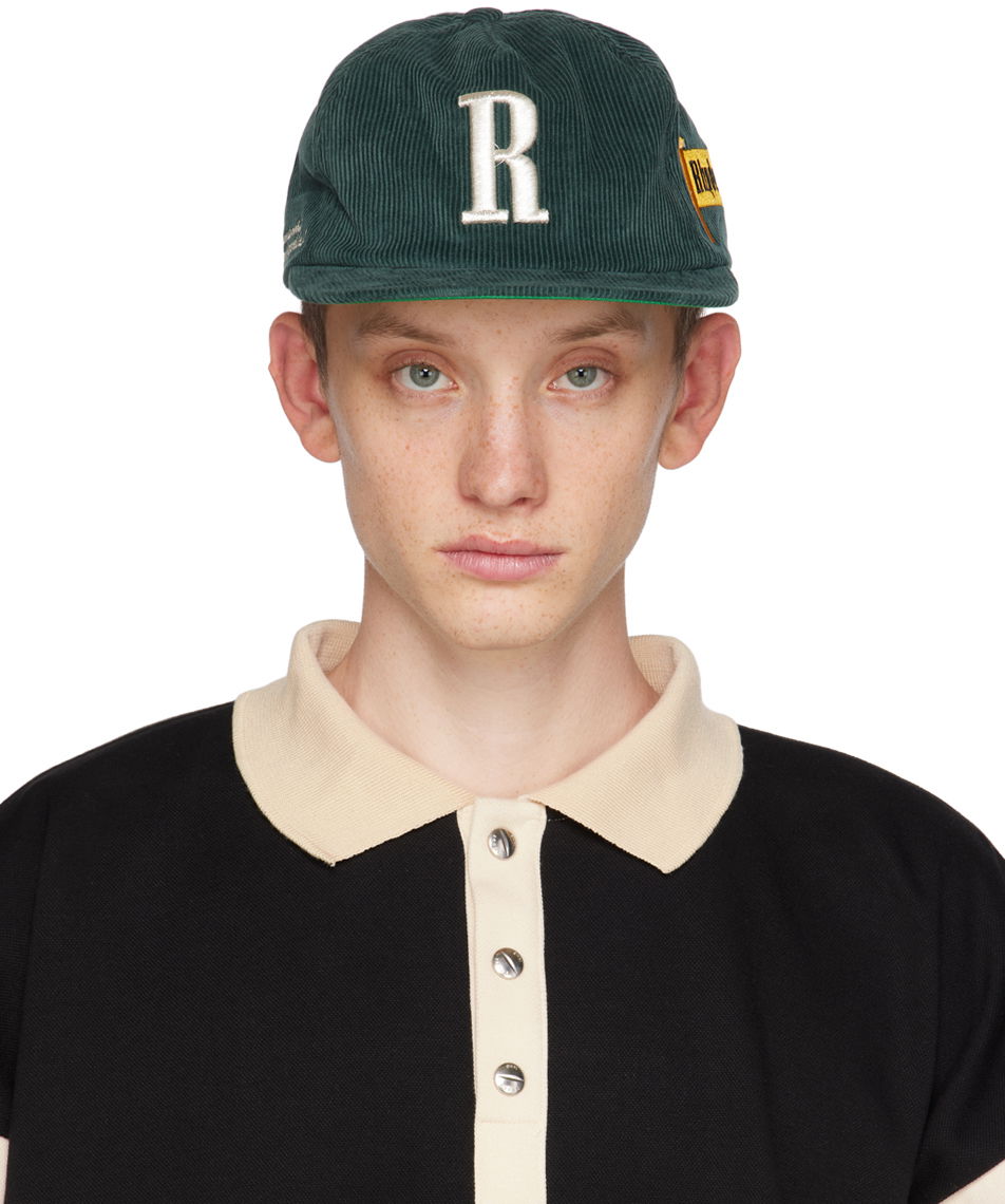 Korkki Rhude Automobili Lamborghini Edition Cap Vihreä | RHFW23HA19504373, 0