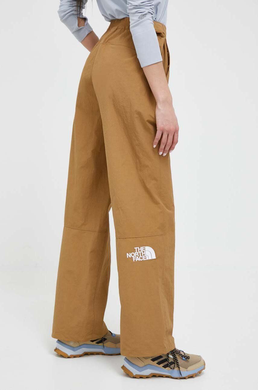 Housut The North Face Outdoor Hi-Tek Trousers Ruskea | NF0A7ZYV1731, 0